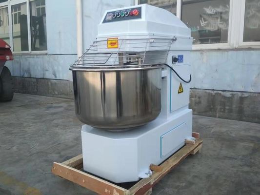 Professionelle Bäckerei Maschine Teig Spiralmischer 120 kg Ausgangskapazität für kommerzielle