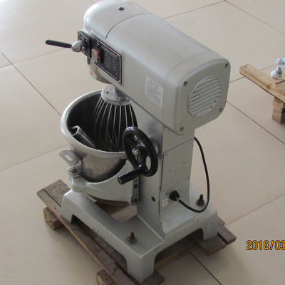 10L elektrischer Kuchen-Lebensmittelmischer mit Rohstoff Sojabohnen 390*225*420mm und Leistung