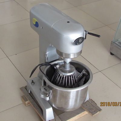 10L elektrischer Kuchen-Lebensmittelmischer mit planetarischem Design und einfacher Bedienung