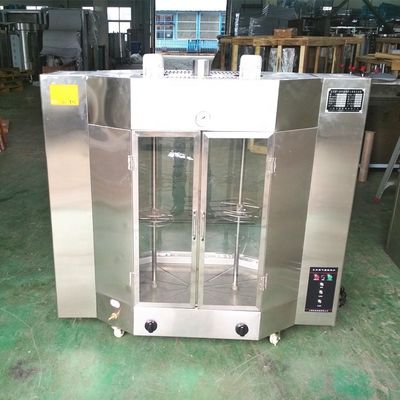 Einfache Bedienung Elektrische Peking-Entenbratemaschine mit Multifunktionsfähigkeit