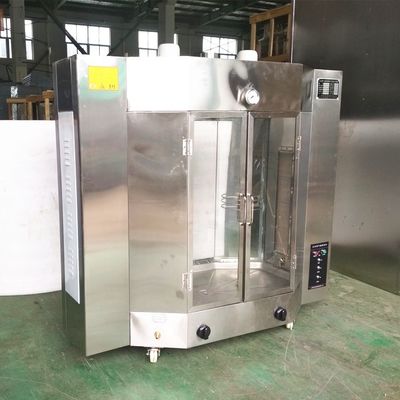 Einfache Bedienung Elektrische Peking-Entenbratemaschine mit Multifunktionsfähigkeit