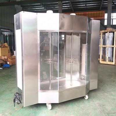 Einfache Bedienung Elektrische Peking-Entenbratemaschine mit Multifunktionsfähigkeit