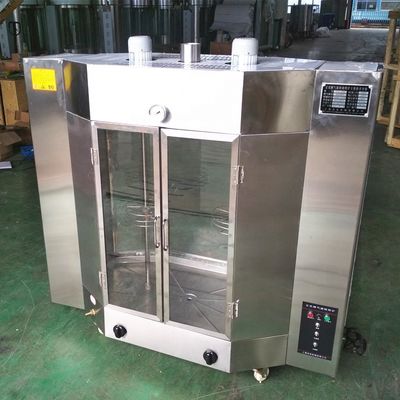 Einfache Bedienung Elektrische Peking-Entenbratemaschine mit Multifunktionsfähigkeit
