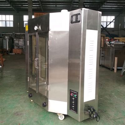 Einfache Bedienung Elektrische Peking-Entenbratemaschine mit Multifunktionsfähigkeit