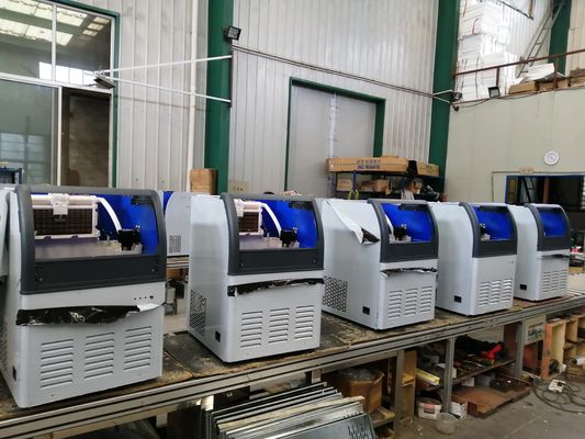 Maschine zur Herstellung von Eiswürfeln mit einer Kapazität von 1000 kg