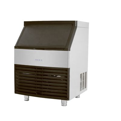 220P 100 kg/Tag Wasserkühl-Eiswürfelhersteller für die Produktion von Eis in kommerziellen Umgebungen