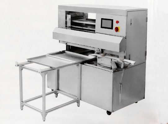 2008 Eingefrorene automatische kleine Verkleidungsmaschine Kubba Kebbe Kebbeh Machmaschine