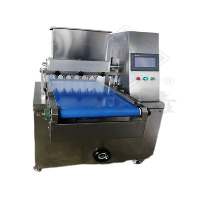 Verkauf Multifunktions-Cookie-Depositor-Maschine für Fleischverarbeitungsbetriebe Anwendung