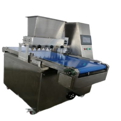 Verkauf Multifunktions-Cookie-Depositor-Maschine für Fleischverarbeitungsbetriebe Anwendung