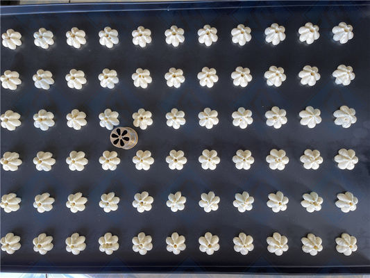 Maschinen zur Herstellung von Keksen und Keksen aus Milchwafer