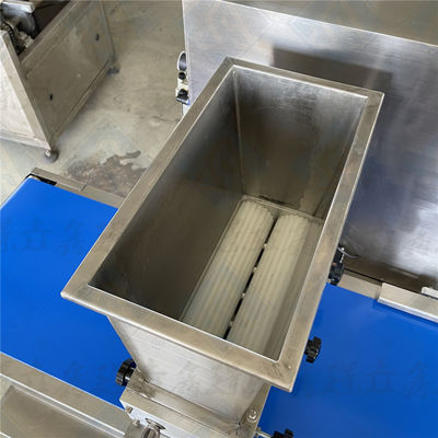 Hochproduktivitätsspannung 380V Kaufmaschine zum Herstellen von Haferflocken-Cookies