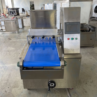 Hochproduktivitätsspannung 380V Kaufmaschine zum Herstellen von Haferflocken-Cookies