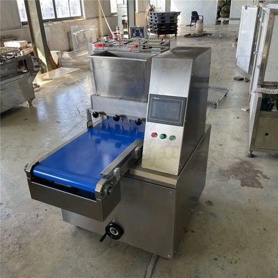 80-250 kg/h Bäckerei-Maschinen Industrie-Krisp-Cookie-Depositor für das Abwerfen von Keksen
