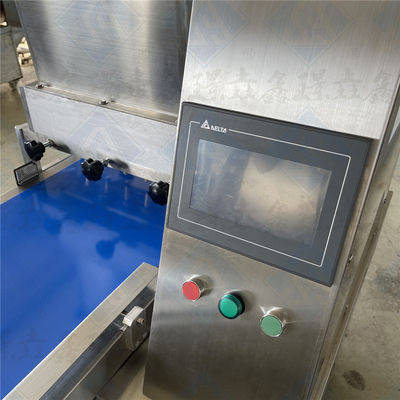 80-250 kg/h Bäckerei-Maschinen Industrie-Krisp-Cookie-Depositor für das Abwerfen von Keksen