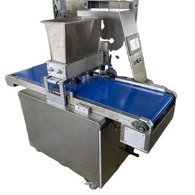 Revolutionieren Sie Ihre Keksenproduktion mit einer 1,5 kW/3 kW Drahtschneid-Keksmaschine