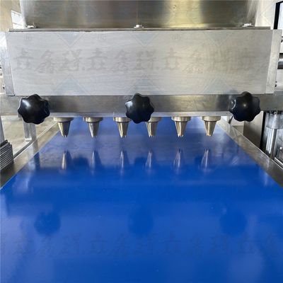 Revolutionieren Sie Ihre Keksenproduktion mit einer 1,5 kW/3 kW Drahtschneid-Keksmaschine