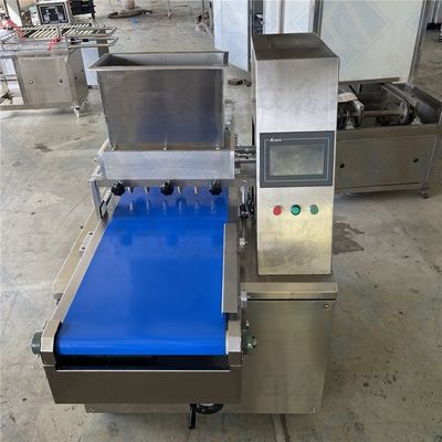 Revolutionieren Sie Ihre Keksenproduktion mit einer 1,5 kW/3 kW Drahtschneid-Keksmaschine