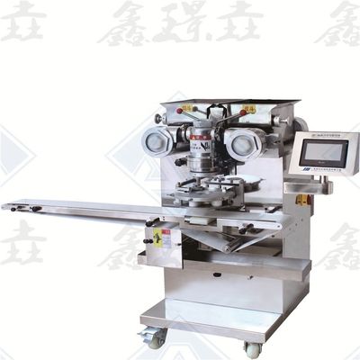 Industrielle Doppelkeks-Inkrustationsmaschinen mit einer Arbeitsleistung von 20 bis 135 Stück/min