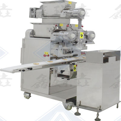 Lange Lebensdauer Coxinha und Kubba Machinerie mit 20-135 Stück/min Arbeitsleistung