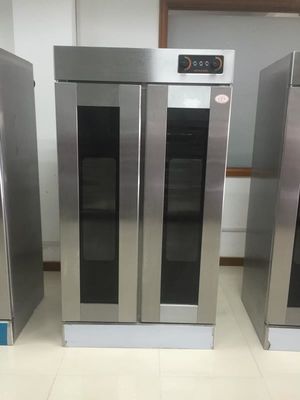 16/32 Behälter Teig Prover Intelligentes Bedienfeld Edelstahl Fermentationskästen