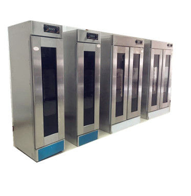 16/32 Behälter Teig Prover Intelligentes Bedienfeld Edelstahl Fermentationskästen