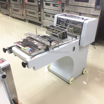 Automatische Teerollkuchenmaschine für gewerbliches Backen