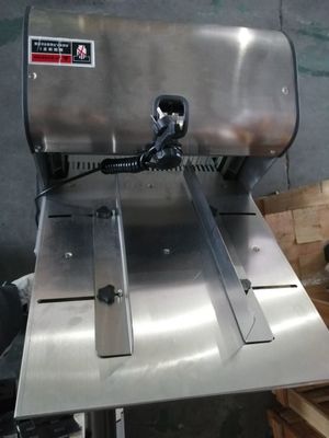 220V Spannung Klassiker Hühnchen Pizza Schneiden Toast Elektrische Fleischkugel Formmaschine