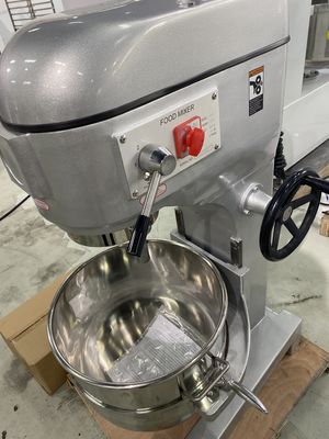 Lebensmittelgeschäft Industrie-Teig-Planetenmischer/Mehlmischer/Kuchenmischer mit CE-Zulassung