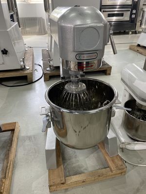 Lebensmittelgeschäft Industrie-Teig-Planetenmischer/Mehlmischer/Kuchenmischer mit CE-Zulassung