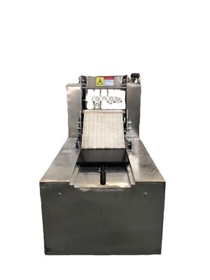 Industrielle vollautomatische Keksmaschine zur Herstellung von Keks und Keksen