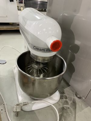 Lebensmittelgeschäft Industrie-Teig-Planetenmischer/Mehlmischer/Kuchenmischer mit CE-Zulassung