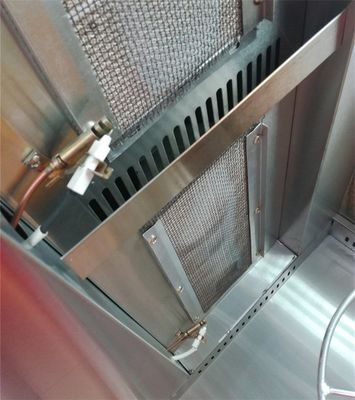 Advanced Style Küchengerät Freistehendes Gas Zwei Volllampen Rotisserie für Schafe und Schweine