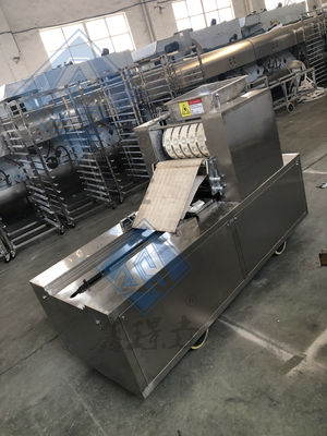 Steigern Sie Ihre Verkäufe mit der automatischen Walnusskuchenmaschine