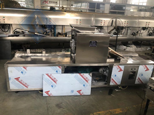 Steigern Sie Ihre Verkäufe mit der automatischen Walnusskuchenmaschine