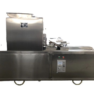 Typ Industrie-Bäckerei-Geschäft Cookies Kekse Automatische Walnusskuchenmachmaschine