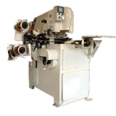 Metallverpackungsmaschine für Schokoladenmünzen automatisch und einfach zu bedienen
