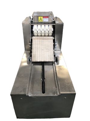 Typ Industrie-Bäckerei-Geschäft Cookies Kekse Automatische Walnusskuchenmachmaschine
