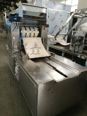 Vollautomatische Walnusskuchenmaschine für die Produktion von Keksen und Keksen