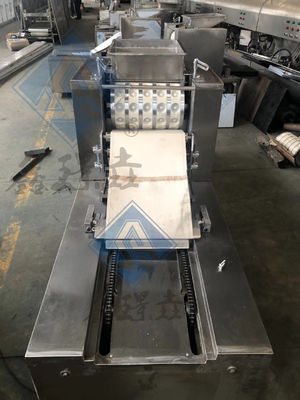 Vollautomatische Walnusskuchenmaschine für die Produktion von Keksen und Keksen