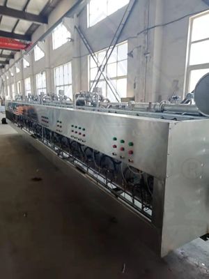 Elektrische Bäckerei Tunnel Gasofen Energieeinsparende Kekse Mondkuchen Pizza Kekse Ofen