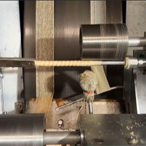 380V Spannung Snack Egg Roll Maker Maschine für die industrielle Wafer Roll Produktion