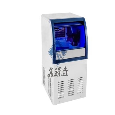 Automatische Maschine zur Herstellung von Eiswürfeln aus Edelstahl 304 und Good