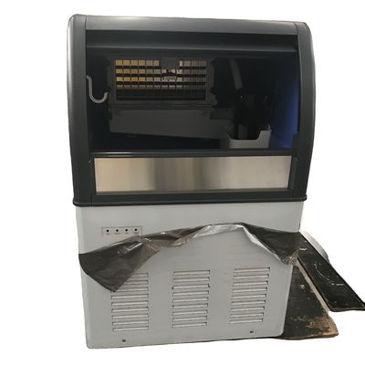 Automatische Maschine zur Herstellung von Eiswürfeln aus Edelstahl 304 und Good