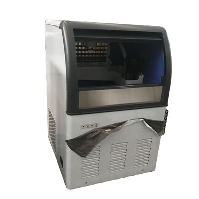 Automatische Maschine zur Herstellung von Eiswürfeln aus Edelstahl 304 und Good