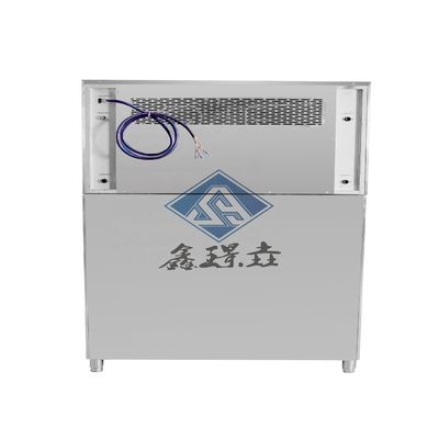 Einfache Bedienung 1200P 544 kg/Tag Eiswürfelmachmaschine für industrielle Kühlung