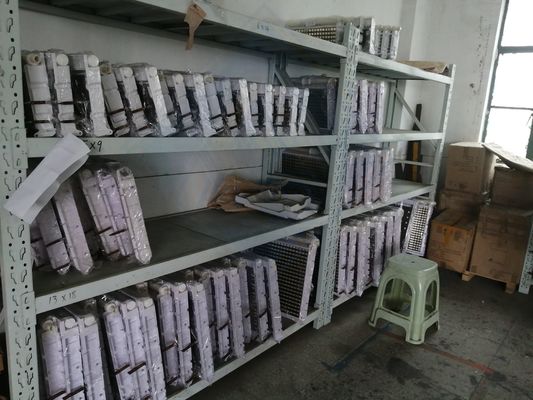 Lange Lebensdauer Eisverdampfer 11x17 Hergestellt im Handel für automatische Eiswürfelmacher