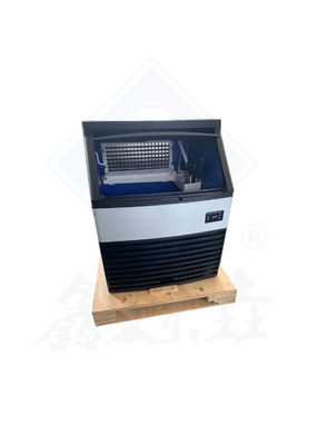 Automatische 680x690x1050-Eiswürfelmaschine für kommerzielle Zwecke
