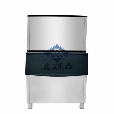 Automatische Eiswürfelmaschine 500P 227 kg/Tag für Eiswürfel in Industrieanlagen