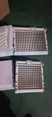 Automatischer Eiswürfelhersteller für den gewerblichen Gebrauch mit einer Lagerkapazität von 80 kg