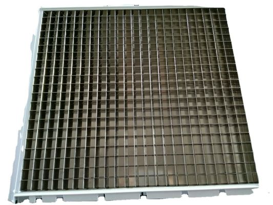 Lange Lebensdauer 14x26 Eisverdampfer für den kommerziellen Eiswürfelhersteller in der Industrie